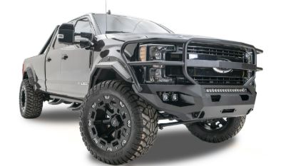 FAB FOURS 17-19 FORD SD MATRIX FRONT W/ FULL - FS17X41501