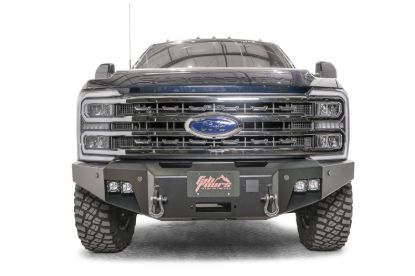 FAB FOURS 2023 FORD SUPER DUTY WINCH BUMPER W - FS23A59511