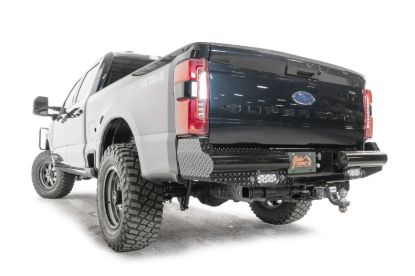 FAB FOURS BLACK STEEL REAR - FS23T59501