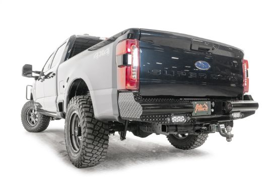 FAB FOURS BLACK STEEL REAR - FS23T59501