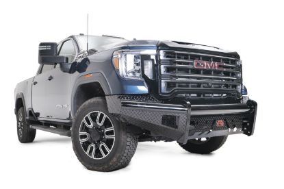 FAB FOURS BLACK STEEL FRONT - GM20S50611