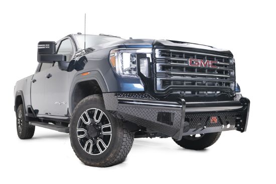 FAB FOURS BLACK STEEL FRONT - GM20S50611