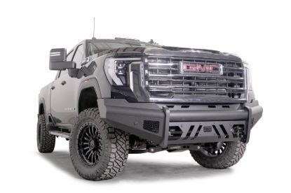 FAB FOURS 2024 GMC HD BLACK STEEL ELITE SENSO - GM24Q62611