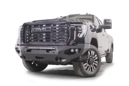 FAB FOURS GMC 2500-3500 HD MATRIX FRONT BUMPE - GM24X6251B