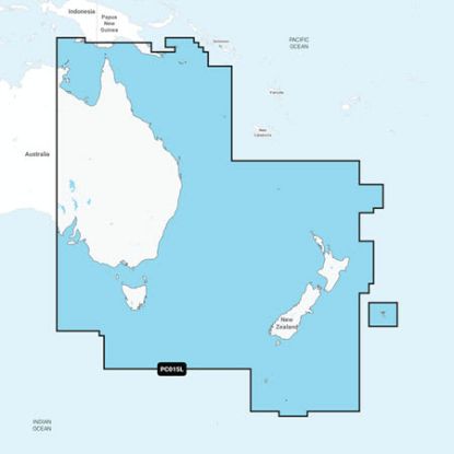 GARMIN CARTO GARMIN NAVIONICS VISION+ AUSTRALIA - 010C148200