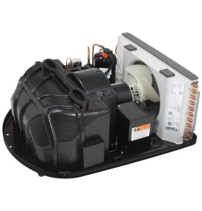 GE APPLIANCE GE RVAC W/ HEAT PUMP -BLK 13.5K - GRHS13XAHB