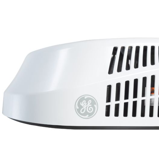 GE APPLIANCE GE RVAC W/ HEAT PUMP -WHT 15K - GRHS15XAHW