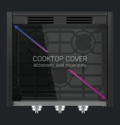 GE APPLIANCE GE PROFILE  RV 12' COOKTOP COVER FI - JXCVR12T