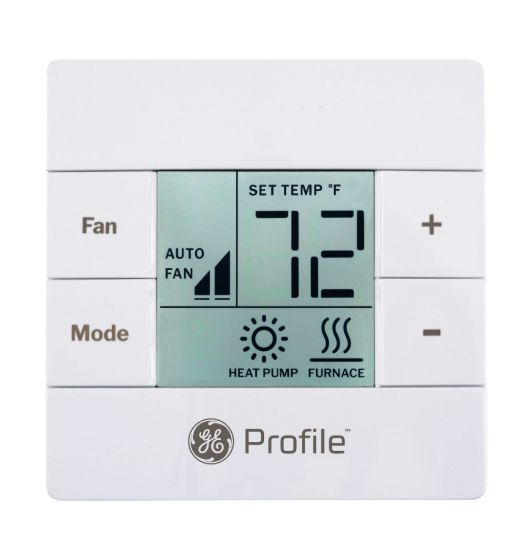 GE APPLIANCE GE THERMOSTAT - WHITE V2 - RGRWT2W