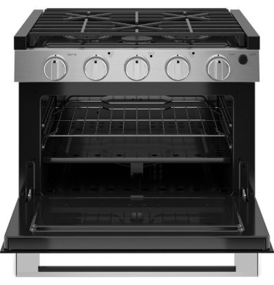 GE APPLIANCE OVEN DOOR - WB21X43612