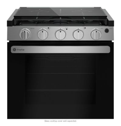 GE APPLIANCE OVEN DOOR - WB21X43650