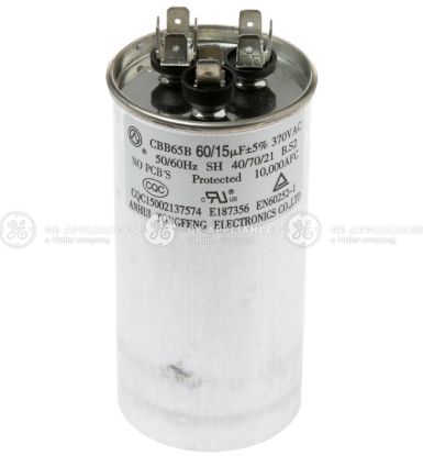 GE APPLIANCE RUN CAPACITOR - WJ20X25406