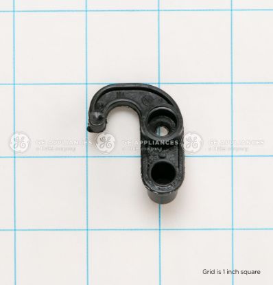 GE APPLIANCE RH DOOR HINGE BUCKLE - WR01X30952