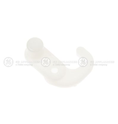 GE APPLIANCE LEFT DOOR HINGE BUCKLE - WR01X32412