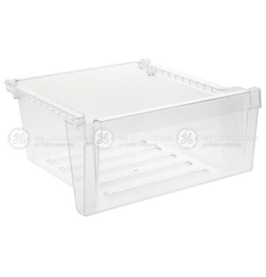 GE APPLIANCE REFRIGERATOR VEGETABLE DRAWER - WR71X38296