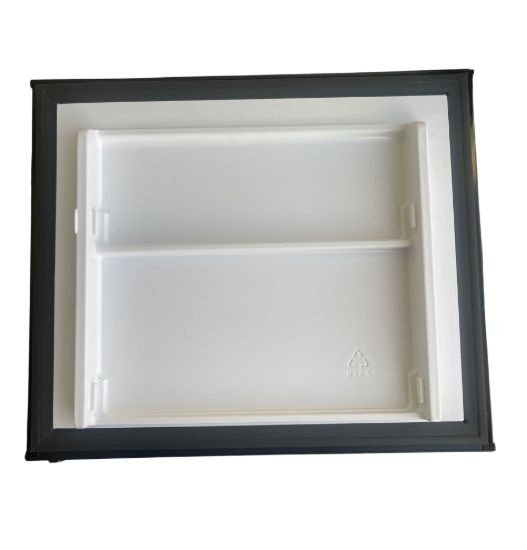 GE APPLIANCE GPV10 FREEZER DOOR  BLACK - WR78X32429