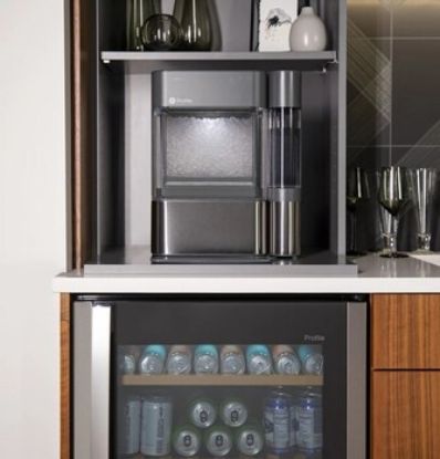 GE APPLIANCE GE PROFILE  OPAL  2.0 NUGGET ICE MA - XPIO13SCSS