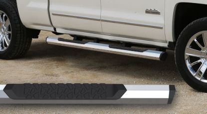 MAXWAY INT. OCTA SERIES STEP BAR - 300059