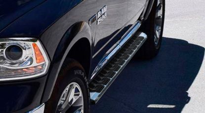 MAXWAY INT. T3 RUNNING BOARD MTG BRACKET KIT - 400013