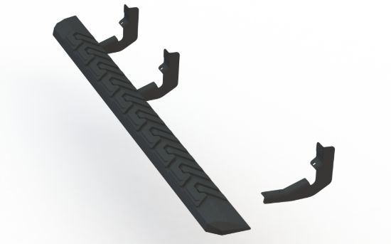 MAXWAY INT. T3 SERIES BRACKET KIT - 400025