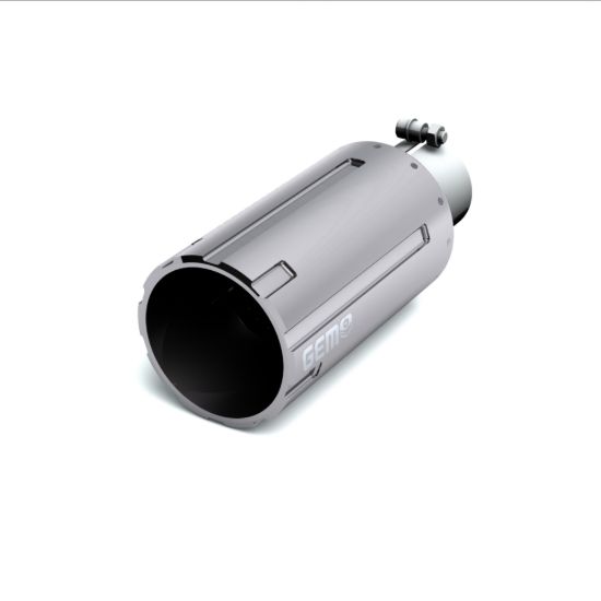 MAXWAY INT. BARREL CUT 5' EXHAUST TIP - B00355
