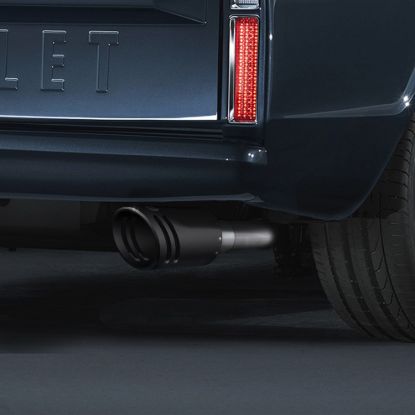 MAXWAY INT. SILENCER CUT 5' EXHAUST TIP - B01255