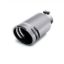 MAXWAY INT. SILENCER CUT 5' EXHAUST TIP - B01355