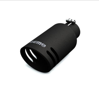 MAXWAY INT. SILENCER CUT 5' EXHAUST TIP - B11405