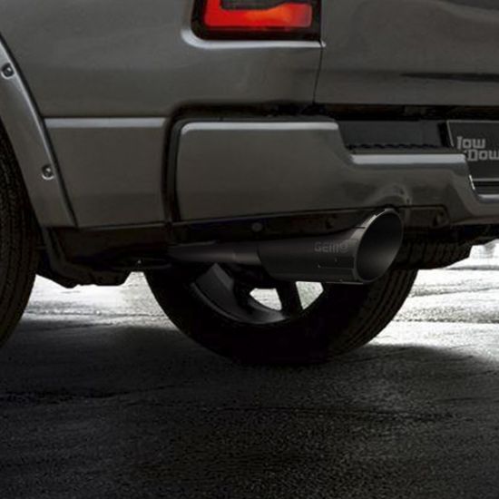 MAXWAY INT. HAMMER CUT 5' EXHAUST TIP - B12275