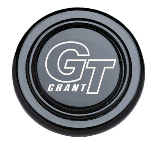 GRANT SIGNTR HORN BUTTN W/RG - 5898