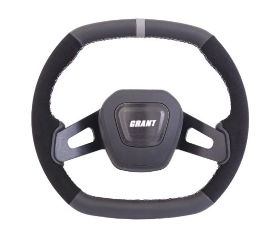 GRANT C8 PERFORMANCE GRAY CENTER STRIPE - 693