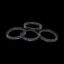 GORILLA 108MM X 78.10MM HUB RINGS - 1087810