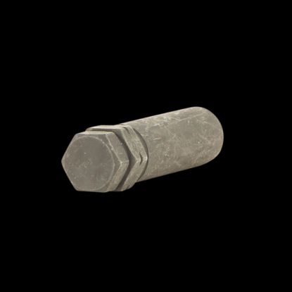 GORILLA 7PT LUG KEY 19MM/21MM HEX BLACK - 1921SDKEY7