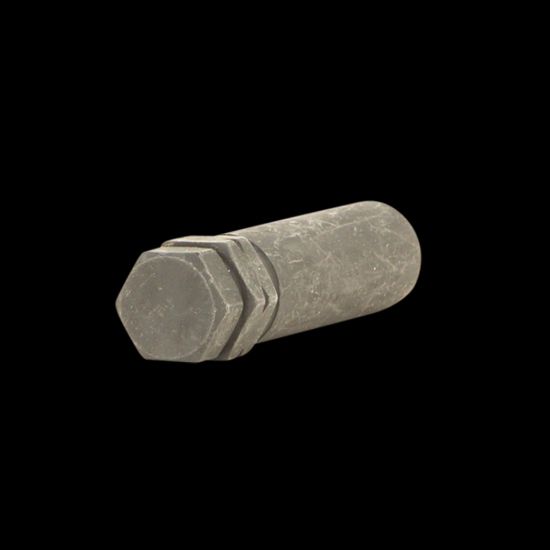 GORILLA 7PT LUG KEY 19MM/21MM HEX BLACK - 1921SDKEY7