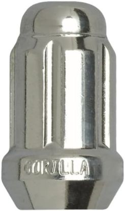 GORILLA ACRN LUG NUT SMALL PK 100 - 21138HT