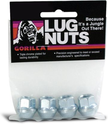 GORILLA ACORN BLUDGE 12X1.50 4/BG - 30037B