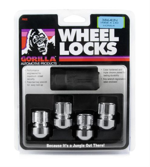 GORILLA 14MM X 1.50 - 38641N
