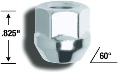 GORILLA ACRN BLG OE 1/2' 100/BX - 40088