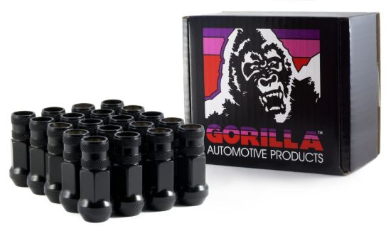 GORILLA FORGED LUG NUT BC 12 X 1.50 - 45038BC20