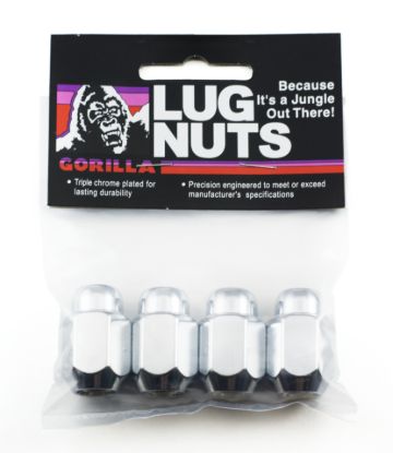 GORILLA ACORN 12X1.25 4/BG - 71127B
