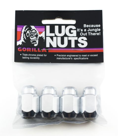 GORILLA ACORN 12X1.5 4/BG - 71137B