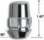 GORILLA WHL LCK ACORN 14MM X 2.00 - 71601N