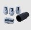GORILLA LCK SET 12MMX1.25 - 71621N