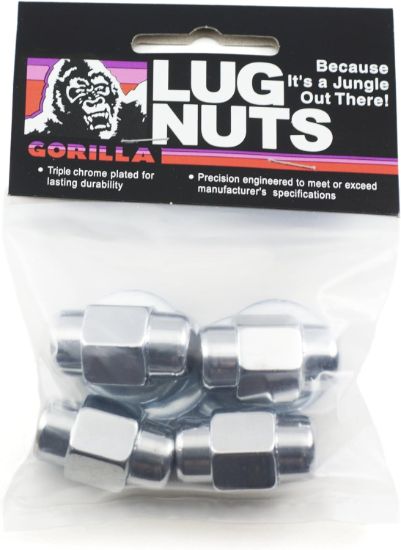 GORILLA SHRT SHNK 1/2' 4BG - 72187B