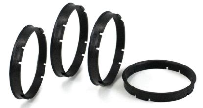 GORILLA 4PK HUB RING 72MMX57MM - 725710