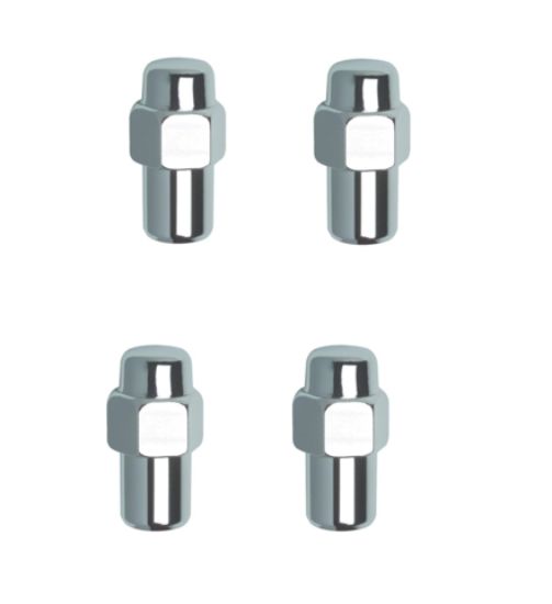 GORILLA CRAGAR MAG 12MMX1.5 4BG - 73137CRB