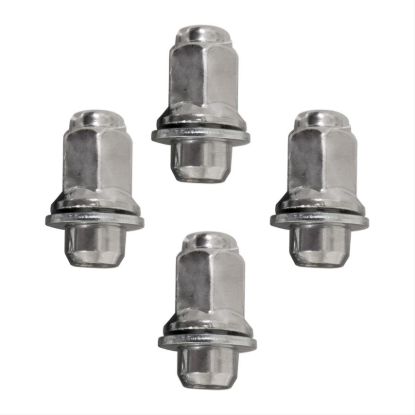 GORILLA 4PK 12MMX1.50 LUG XTRA LONG W/WSHER - 73137TXLB