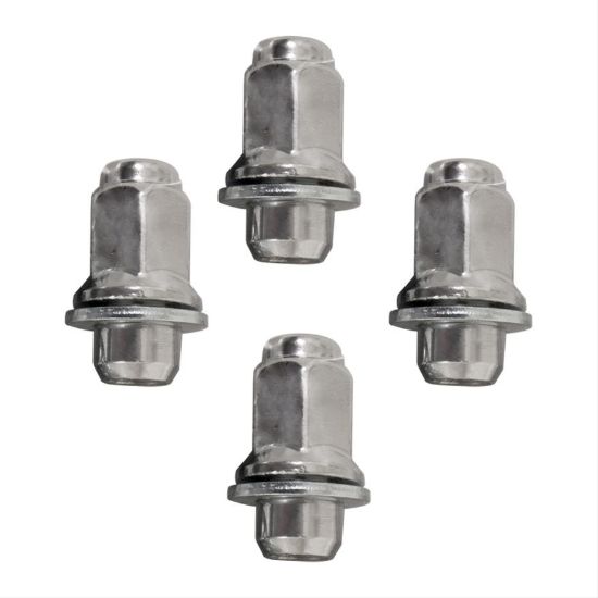 GORILLA 4PK 12MMX1.50 LUG XTRA LONG W/WSHER - 73137TXLB