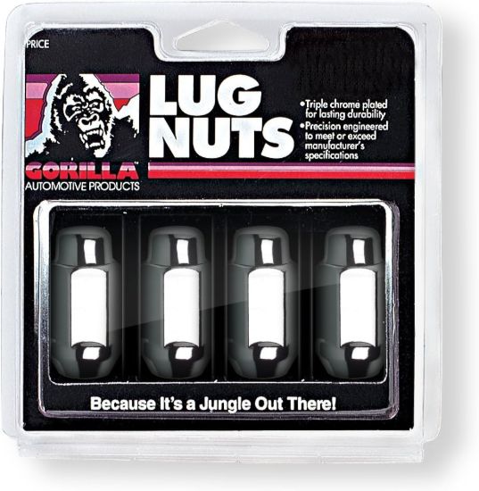 GORILLA DPLX ACRN 14MMX1.5 4PK - 76147