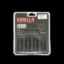 GORILLA DUPLEX LOCK 14X1.5 BLACK - 76641NBC